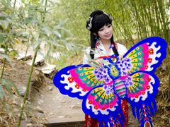 -九月鹰飞汉服摄影工作室