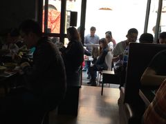 大堂-绿柠食堂(北外滩店)