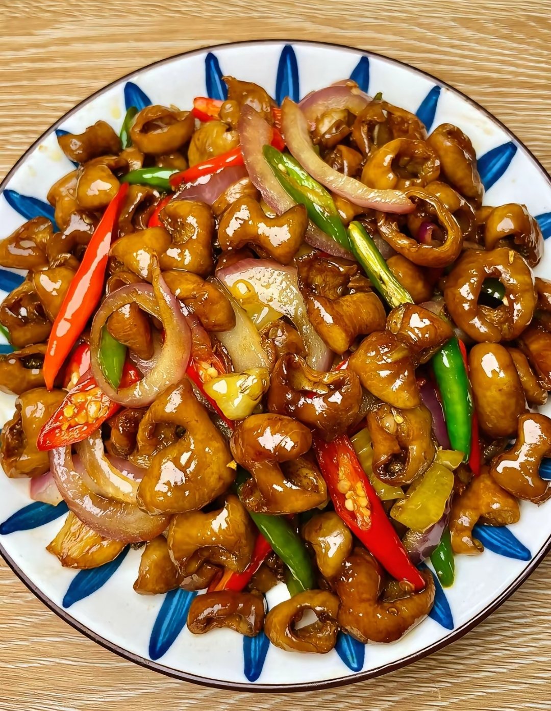 家常小炒,味道真的绝了!