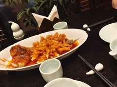 -海天楼中餐厅(吴宫泛太平洋酒店)