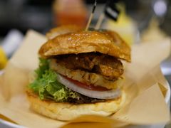 -shark burger·鲨鱼汉堡(交子大道店)