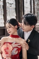 -雪中彩影婚纱摄影·微光艺术中心