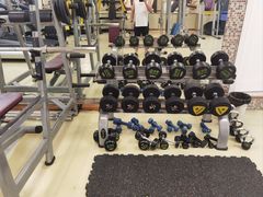 -中田健身工作室(太阳广场店)