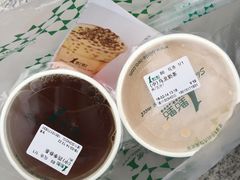 乌龙奶茶-1点点(银座和谐广场店)