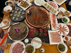 -老码头火锅(玉林店)