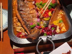 -鱼谦脆皮烤鱼(北一路万达店)
