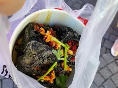 -黑色经典臭豆腐·湖南特产(步行街店)