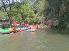 -雅鲁激流探险漂流