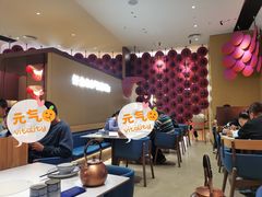 大堂-望蓉城·古法酸菜鱼(世纪汇店)