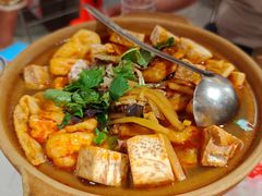 -老表记广西宵夜螺蛳鸭脚煲(东盟店)