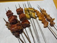 -一顿烧烤(八经街店)