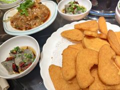 -常赢三兄弟·清真涮肉·清真炒菜(朝阳新城店)
