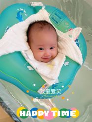 -欢乐悠游婴儿游泳(金碧花园店)