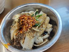 鸡豆凉粉-88号小吃店·经典云南菜·地道纳西美食