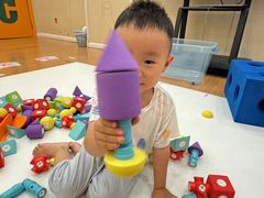 -乐之童成长中心(开封万达店)