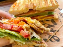 -Catch Bagel(芳草地店)