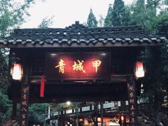 门面-青城甲(青城山店)