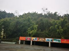 -雅安楠水阁温泉酒店