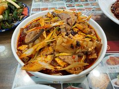 -老西安韩记三鲜煮馍(四府街店)