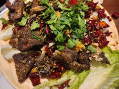 特色冷锅鱼-乡土特色.冷锅鱼.牦牛肉汤锅