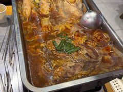 -古彭7只羊·鲜羊肉串·龙虾烧烤(玄武墨香路店)