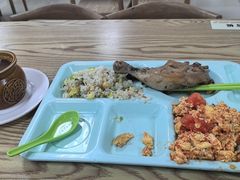 -北京理工大学新食堂