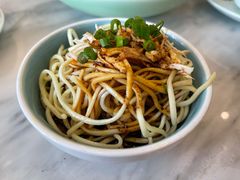鸡丝凉面-陈麻婆豆腐总店