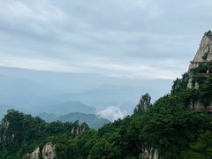 -老君山风景名胜区