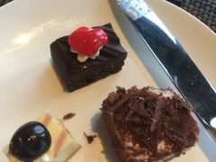 -唐拉雅秀酒店-西锦汇空中BBQ·思创餐厅