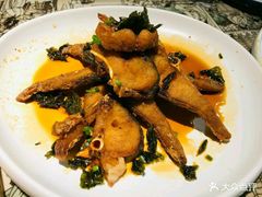 -绿茶餐厅(燕郊永旺店)