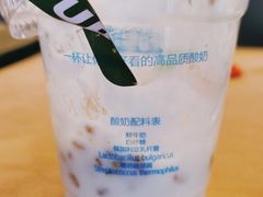 -Blueglass酸奶(华贸购物中心店)