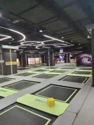 -反弹蹦床公园·亲子乐园·团建·派对(中庚漫游城店)