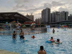 -宝安体育馆游泳馆