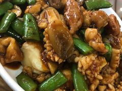 八珍豆腐-砂锅李(九江路店)