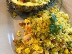 菠萝海鲜炒饭-Thai Market Restaurant( 04 Tran Quoc Toan)