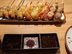 -大米·京都小酒馆·炭烧海鲜·烧鸟(龙口东路店)