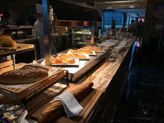 自助取餐区-AdD全日制餐厅(中谷花园酒店)