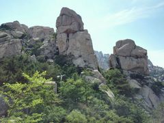 -崂山仰口游览区