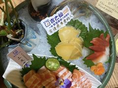 -吉之仙•中国制造•出口级食材日料店(领事馆总店)