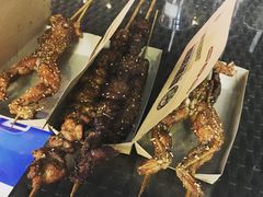 -型男美蛙烤牛蛙(南长街店)