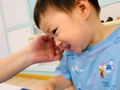 -黄浦乐烁龙鱼宝贝托育园(海潮路校区)