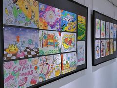 -谷隆画舍·国画书法素描彩铅水彩