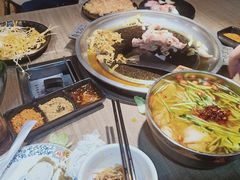 -石记东北风味烤肉店(子固路店)