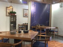 大堂-杨妈妈粥店(华山路店)