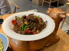 超级小炒黄牛肉-胡子大厨·超级小炒肉(晶耀前滩店)