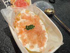固体杨枝甘露-重八牛府之小有名气(大望路店)