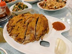 -汗腾格里·风味餐厅(新疆驻京办店)