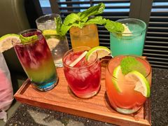 -东方红海鲜百汇(国际大厦店)