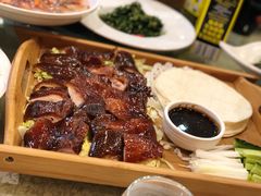 片皮鸭-新长岭大酒店酒楼