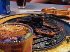 -轻烧烤肉(光谷步行街店)